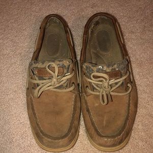Sperry Boat Shoes